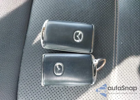 2021 Mazda Cx-5 Grand Touring from USA, damaged, VIN JM3KFBDMXM1430223